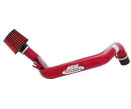 AEM AEM 94-01 Acura Integra GSR Red Cold Air Intake for Acura Integra Type-R DC2