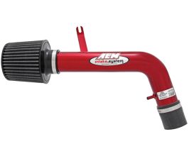 AEM AEM 94-01 Integra RS/LS/GS Red Short Ram Intake for Acura Integra Type-R DC2