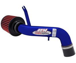 AEM AEM 94-01 Integra GSR Blue Short Ram Intake for Acura Integra Type-R DC2