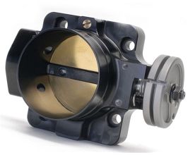 Skunk2 Pro Series Honda/Acura (D/B/H/F Series) 68mm Billet Throttle Body (Black Series) (Race Only) for Acura Integra Type-R DC2