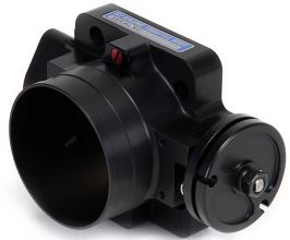 Skunk2 Pro Series Honda/Acura (D/B/H/F Series) 74mm Billet Throttle Body (Black Series) (Race Only) for Acura Integra Type-R DC2