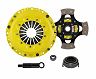 ACT 1999 Acura Integra HD/Race Sprung 4 Pad Clutch Kit for Acura Integra