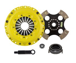 ACT 1999 Acura Integra HD/Race Rigid 4 Pad Clutch Kit for Acura Integra Type-R DC2