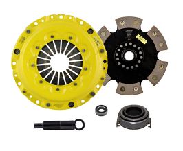 ACT 1999 Acura Integra HD/Race Rigid 6 Pad Clutch Kit for Acura Integra Type-R DC2