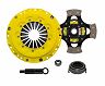 ACT 1999 Acura Integra Sport/Race Sprung 4 Pad Clutch Kit for Acura Integra