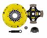 ACT 1999 Acura Integra XT/Race Sprung 4 Pad Clutch Kit for Acura Integra