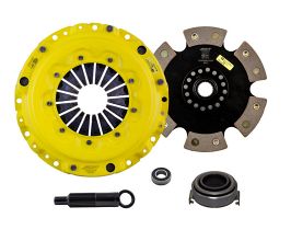 ACT 1999 Acura Integra XT/Race Rigid 6 Pad Clutch Kit for Acura Integra Type-R DC2