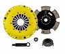 ACT 1999 Acura Integra XT/Race Rigid 6 Pad Clutch Kit