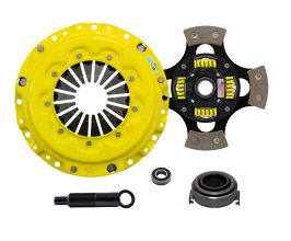 ACT 1999 Acura Integra MaXX/Race Sprung 4 Pad Clutch Kit for Acura Integra Type-R DC2