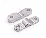 BLOX Racing BLOX 2-Piece Billet Aluminum Solid Shifter Bushing 88-00 Civic/CRX 90-01 Integra for Acura Integra