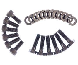 Exedy 1990-1991 Acura Integra L4 Hyper Multi Flywheel Ring Bolt Set for Acura Integra Type-R DC2