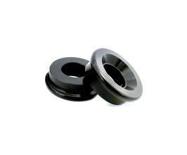 Torque Solution Sold Billet Front Shifter Bushings: Honda / Acura w/ B Series for Acura Integra Type-R DC2
