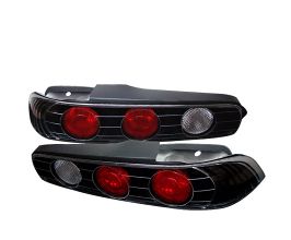 Spyder Acura Integra 94-01 2Dr Euro Style Tail Lights Black ALT-YD-AI94-BK for Acura Integra Type-R DC2