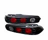 Spyder Acura Integra 94-01 2Dr Euro Style Tail Lights Black ALT-YD-AI94-BK