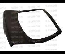 Seibon 94-01 Acura Integra 2 dr OEM Style Carbon Fiber Trunk/Hatch for Acura Integra Type-R DC2