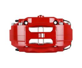 StopTech StopTech 97-01 Acura Integra Type R Front BBK w/Red Rotors Pads and SS Lines for Acura Integra Type-R DC2