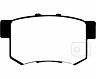 EBC 97 Acura CL 2.2 Ultimax2 Rear Brake Pads