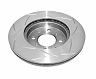DBA 90-01 Integra / 93-05 Civic Front Slotted Street Series Rotor (4 Lug Only) for Acura Integra