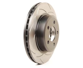 DBA 97-01 Integra Type R Rear T2 Slotted Street Series Rotor (4 Lug Only) for Acura Integra Type-R DC2