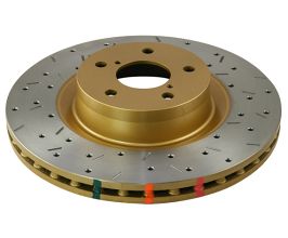 DBA 90-01 Integra Front Drilled & Slotted 4000 Series Rotor (4 Lug Only) for Acura Integra Type-R DC2