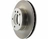 StopTech Centric C-Tek Standard Brake Rotor - Front for Acura Integra