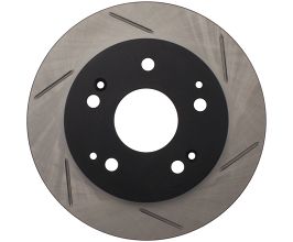 StopTech StopTech Power Slot Slotted 02-06 Acura RSX Incl. Type S / 97-01 Integra Type R Rear Left Rotor for Acura Integra Type-R DC2