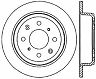 StopTech Acura & Honda Civic/Del Sol Rear CRYO-STOP Rotor