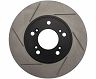 StopTech StopTech Power Slot 97-01 Acura Integra Type R / 91-95 Acura Legend / 96-98 Acura RL / 96-98 Acura for Acura Integra Type R