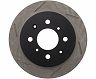 StopTech StopTech Power Slot Rear Right Rotor 90-01 Integra (exc. Type R) /all 93-00 Civic w rear disc/93-9 for Acura Integra