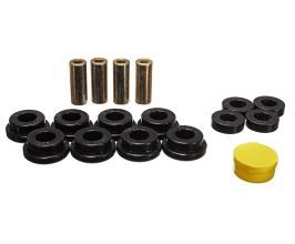 Energy Suspension 94-01 Acura Integra (except Type R) / 90-93 Integra Black Rear Control Arm Bushing for Acura Integra Type-R DC2