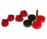 Prothane 94-00 Acura Integra 3 Mount Kit - Red for Acura Integra