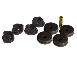 Prothane 94-00 Acura Integra 3 Mount Kit - Black for Acura Integra Type-R DC2