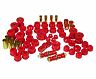 Prothane 94-00 Acura Integra Total Kit - Red for Acura Integra