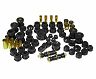 Prothane 94-00 Acura Integra Total Kit - Black for Acura Integra