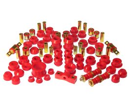 Prothane 94-00 Acura Integra Total Kit - Red for Acura Integra Type-R DC2