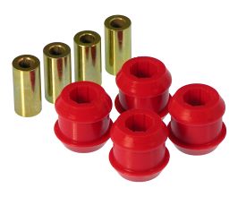 Prothane 92-95 Honda Civic/Del Sol Front Upper Control Arm Bushings - Red for Acura Integra Type-R DC2