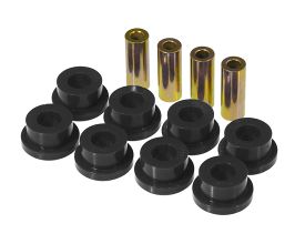 Prothane 90-00 Acura Integra Rear Lower Control Arm Bushings - Black for Acura Integra Type-R DC2