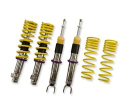 KW Coilover Kit V3 Acura Integra (DC2)(w/ lower fork mounts on the rear axle) for Acura Integra Type-R DC2