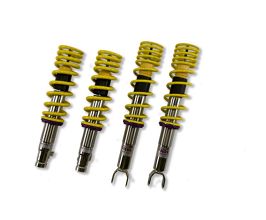 KW Coilover Kit V1 Acura Integra (DC2)(w/ lower fork mounts on the rear axle) for Acura Integra Type-R DC2
