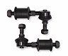 BLOX Racing Front Sway Bar Fixed End Link Set 1994-2001 Integra / 1992-1995 Civic Del Sol for Acura Integra