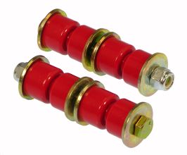 Prothane 88-00 Universal Sway Bar End Link Kit - Red for Acura Integra Type-R DC2
