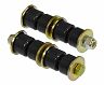 Prothane 88-00 Universal Sway Bar End Link Kit - Black for Acura Integra