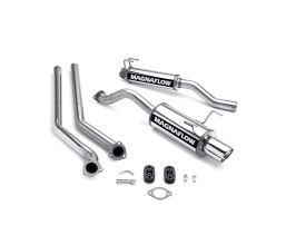 MagnaFlow Sys C/B 02-03 Acura RSX W/4 Tip for Acura Integra Type-R DC5