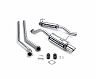 MagnaFlow Sys C/B 02-03 Acura RSX W/4 Tip for Acura RSX