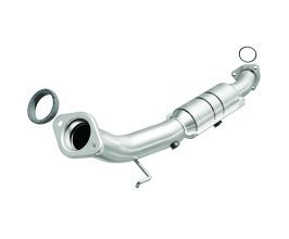 MagnaFlow 02-06 Acura RSX 4 2.0L (includes Type S) Direct-Fit Catalytic Converter for Acura Integra Type-R DC5