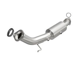 Exhaust for Acura Integra Type-R DC5