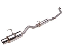 Skunk2 MegaPower RR 02-06 Acura RSX Type-S 76mm Exhaust 2-bolt flange (Fab Work Reqd) for Acura Integra Type-R DC5