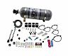 Nitrous Express Sport Compact EFI Dual Stage Nitrous Kit (35-75HP x 2) w/Composite Bottle for Acura RSX