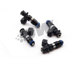 DeatschWerks 06-09 Honda S2000 F22 / 02-11 Civic Si K20 Bosch EV14 1200cc Injectors (Set of 4) for Acura Integra Type-R DC5