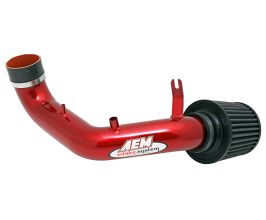 AEM AEM 02-06 RSX Type S Red Short Ram Intake for Acura Integra Type-R DC5